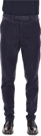 Pantaloni Torino Master Broeken - Heren - Slim Fit Broeken - Blauw - L - Katoen - Broeken
