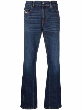 Diesel Jeans svasati D-Vocs 09B90 2021 - Blu
