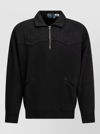 Polo Ralph Lauren polo-collar lightweight jacket