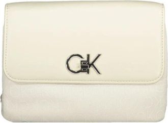 Calvin Klein Donna, Borse, Bianco, Taglia unica, new