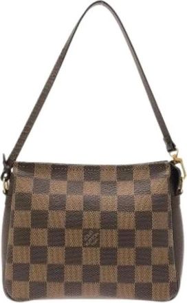 Louis Vuitton Pre-owned Pouch - - Pre-owned - Donna - Marrone - ONE SIZE