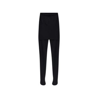 VETEMENTS Donna, Pantaloni, Nero, XS, new
