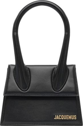 Jacquemus Le Chiquito Handbags Nero-Donna