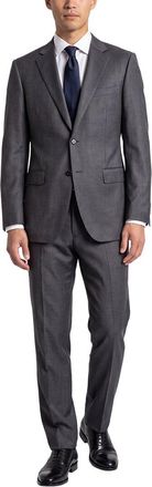 Canali 2pc Wool Suit