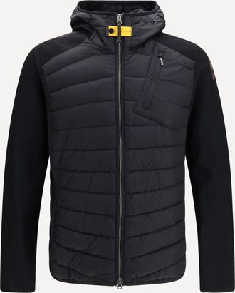 Parajumpers Giacca Nolan ibrida con Cappuccio Man XL