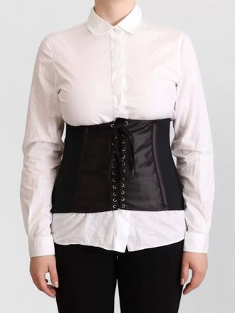 Dolce & Gabbana stretch corset top