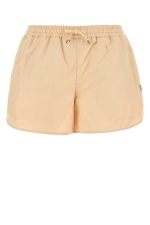 Burberry Skin Pink Nylon Blend Shorts