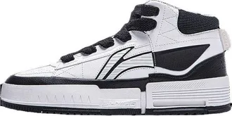 Li-Ning Mileage High White Black AGCT283-4