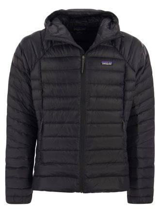 Patagonia Hooded Down Jacket