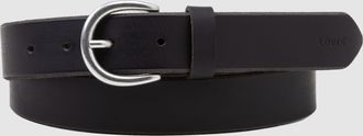 Levi's Icon Belt - Womens - 80 - Black