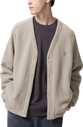 Uniqlo Uniqlo x Needles Oversized Cardigan Beige 483980-31