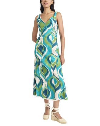 Maggy London Midi Dress
