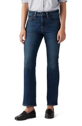 Levi's 725 Kick Bootcut Jeans in Missed Call at Nordstrom Rack, Size 25 27