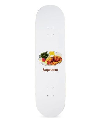 SUPREME Chicken Dinner skateboarddeck - Zwart