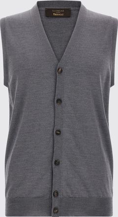 Zanone Suit Vest ZANONE Men color Grey