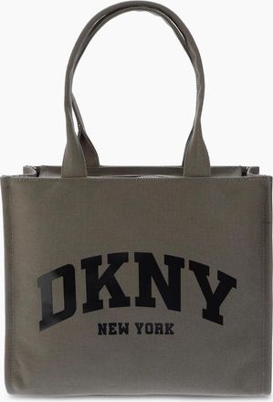 DKNY Womens Hadlee Tote Bag - Green - Size: ONE size