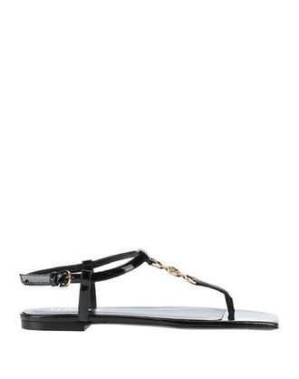 Versace Thong sandals