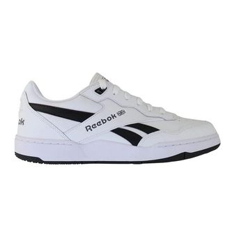 Reebok Men BB 4000 II Sneaker, FTWR White/Core Black/Pure Grey 7, 5