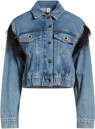 Liu Jo JACKEN & M&Auml;NTEL - Jeansjacken/M&auml;ntel auf YOOX.COM