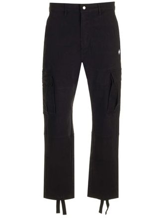 Marcelo Burlon Cargo Trousers
