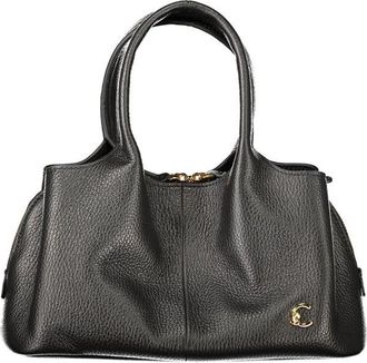 Coccinelle Nero Leather Womens Bag