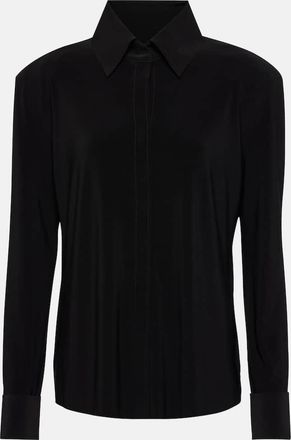 Norma Kamali Padded shirt
