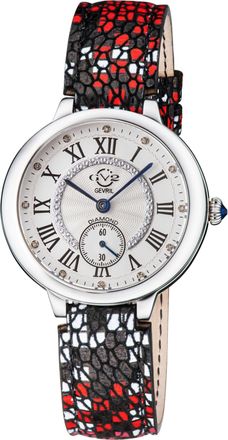 Gevril Group Rome Diamond Womens Watch