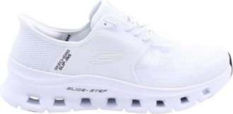 Skechers Alien Sneaker - Heren - Sneakers - Wit - 48 1/2 EU - Schoenen
