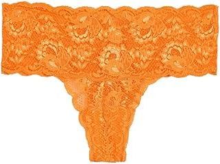 Cosabella Nsn Comfie Cutie Thong Womens Underwear Spritz : MD/LG, Lace/Polyamide/Elastane