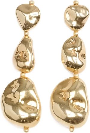Fabiana Filippi Orecchini con pendente - Oro