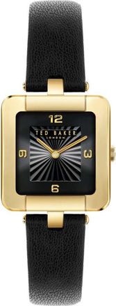 Ted Baker Womens BKPMSS301 Ladies Mayse Watch - Gold - One Size