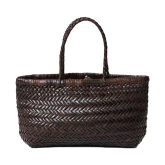 Dragon Diffusion Tote Bags, female, Brown, Size: ONE SIZE Tote Bag