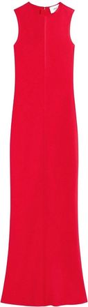 Ami Sleeveless Maxi Dress