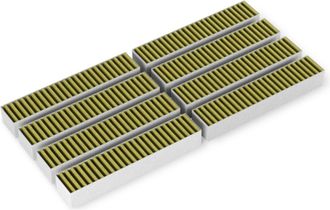 Bosch Aire Limpio M&aacute;s Filtros De Carb&oacute;n - Dsz1ww1b6 Bosch