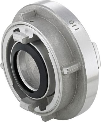 Fortis Conexi&oacute;n De Aluminio Storz. 75-b En 52-c.pn 10 Fortis