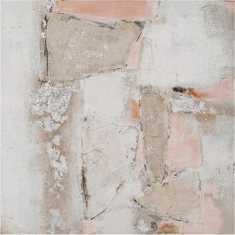 Schubiger M&ouml;bel Bild Abstrakt in Nude 2