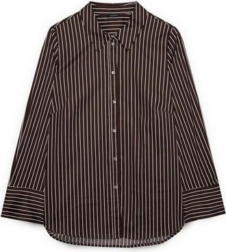 Fiorella Rubino Donna, Camicette, Marrone, 5Xl, new