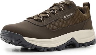 Columbia Transverse Hike Low Womens Shoes Cordovan/Blush Rose : 8.5 B - Medium, Canvas