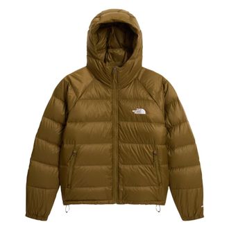 The North Face Hydrenalite Down Hoodie - Heren - Trainingsjackets - Groen - L - Fitness