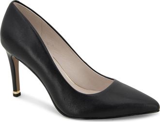 Kenneth Cole Aundrea Pointed Toe Pump in Black at Nordstrom Rack, Size 7