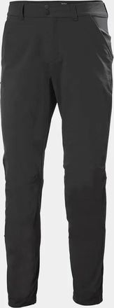 Helly Hansen Womens Brona Softshell Pants In Black