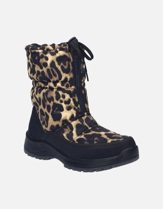 Josef Seibel Womens Colorado 58 Womens Winter Boots - Brown - Size: 6.5