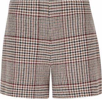 Federica Tosi Mujer, Pantalones cortos, Marr&oacute;n, Talla: XS