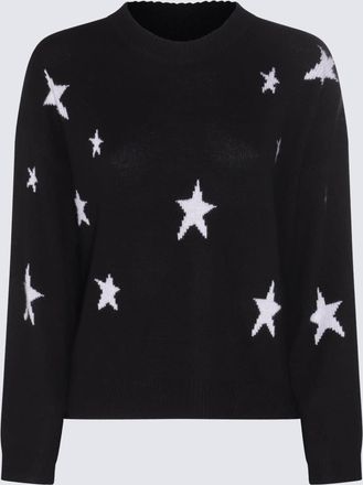 Zadig&Voltaire Black Wool Knitwear