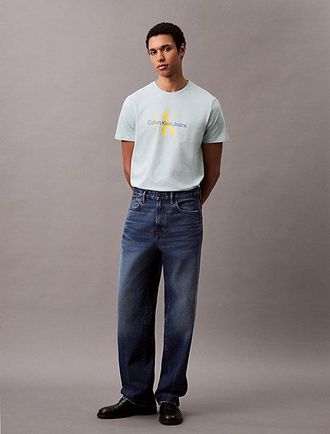 Calvin Klein Camiseta Con Monograma