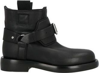 Burberry SCHUHE - Stiefeletten auf YOOX.COM