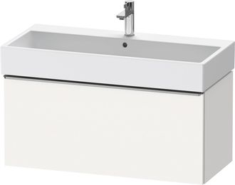 Duravit Duravit D-neo Mueble Bajo Lavabo Suspendido, 984x440x442mm, 1