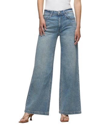 Hudson Hudson Jeans Jodie Loose Fit Wide Leg Jean
