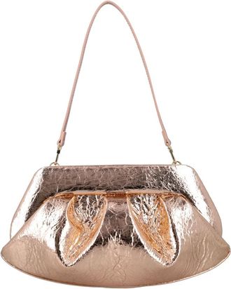 Themoirè Mujer, Bolsos, Amarillo, Talla: ONE Size