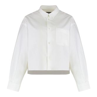 A.P.C. Sophia Cotton shirt